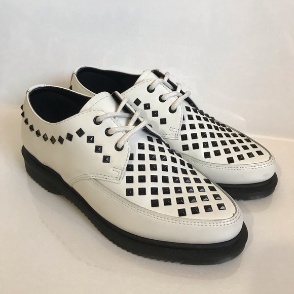 Dr. Martens Shoes - Dr. Martens Willis Stud Creeper